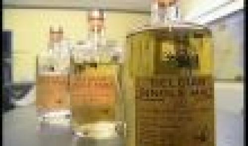 Le premier whisky belge est liégeois !